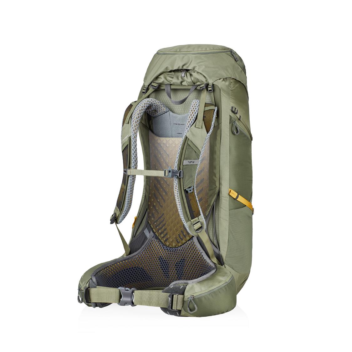 Gregory Paragon 58 Backpacks Men Olive Ireland 3215GXCBH